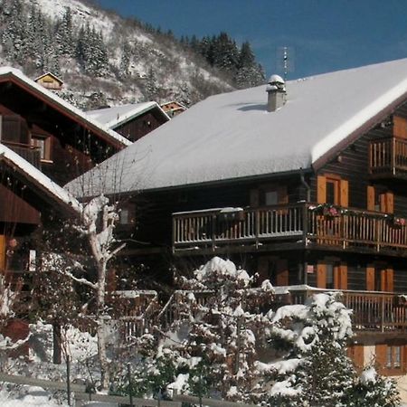 "Chalet Les Aravis" Chalet Et Appartements رون - ألب المظهر الخارجي الصورة