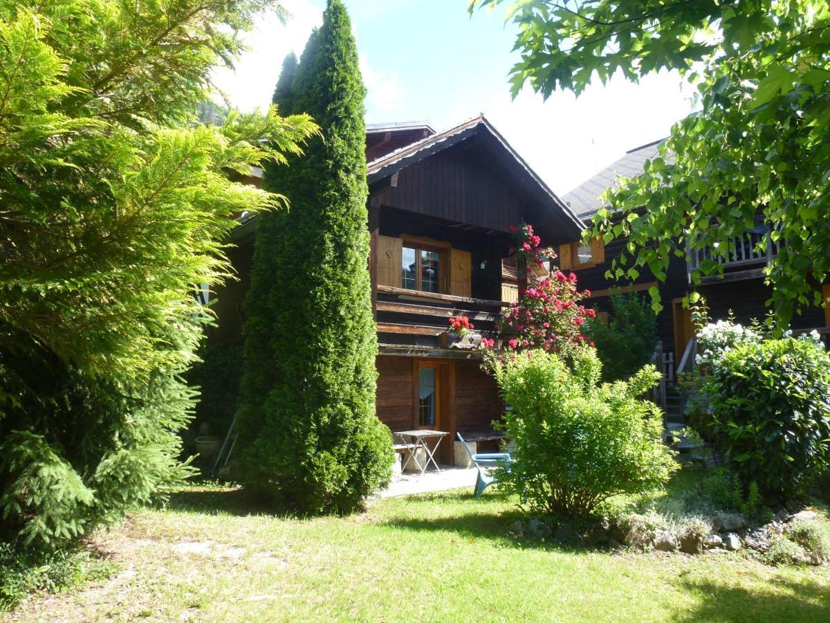 "Chalet Les Aravis" Chalet Et Appartements رون - ألب المظهر الخارجي الصورة