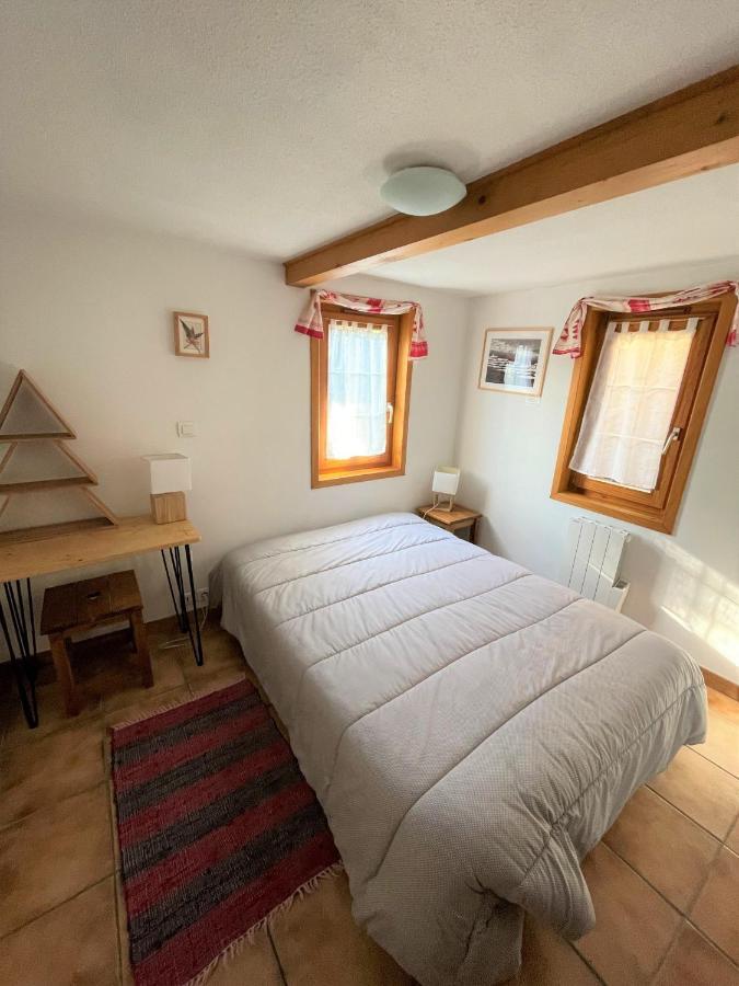 "Chalet Les Aravis" Chalet Et Appartements رون - ألب المظهر الخارجي الصورة