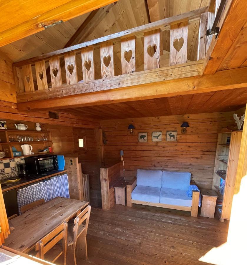 "Chalet Les Aravis" Chalet Et Appartements رون - ألب المظهر الخارجي الصورة