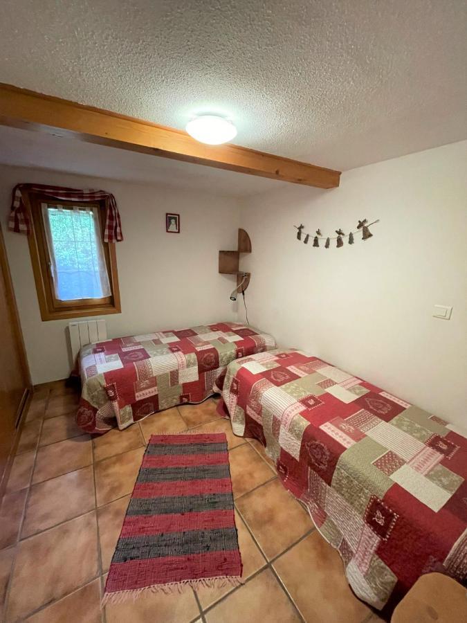 "Chalet Les Aravis" Chalet Et Appartements رون - ألب المظهر الخارجي الصورة