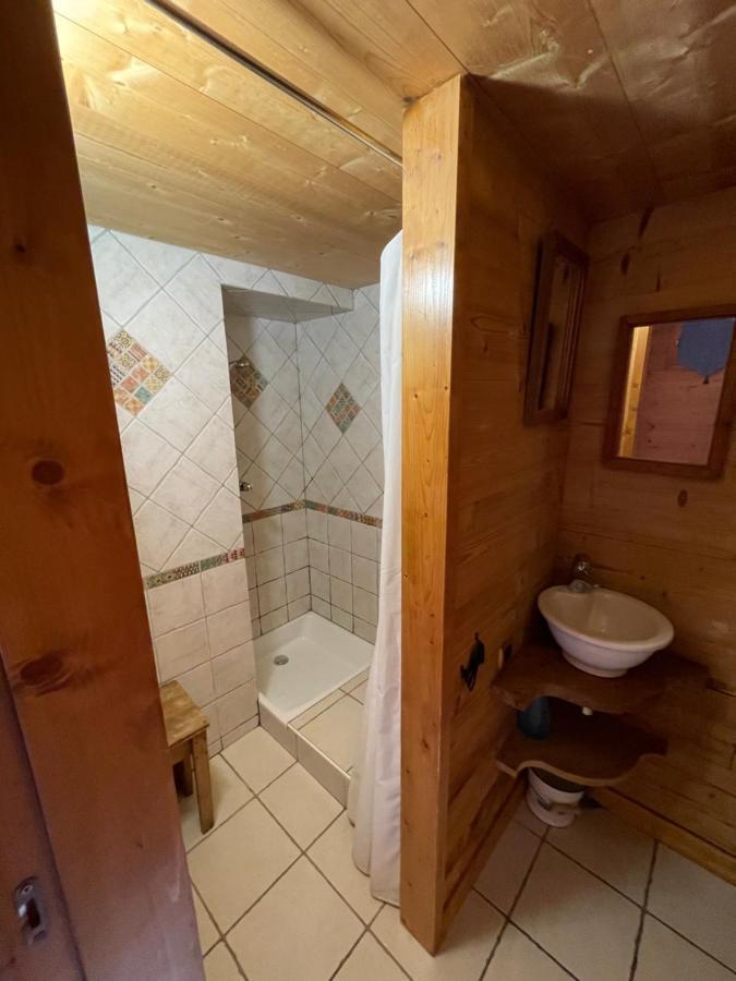 "Chalet Les Aravis" Chalet Et Appartements رون - ألب المظهر الخارجي الصورة