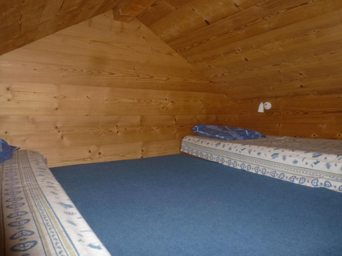 "Chalet Les Aravis" Chalet Et Appartements رون - ألب المظهر الخارجي الصورة