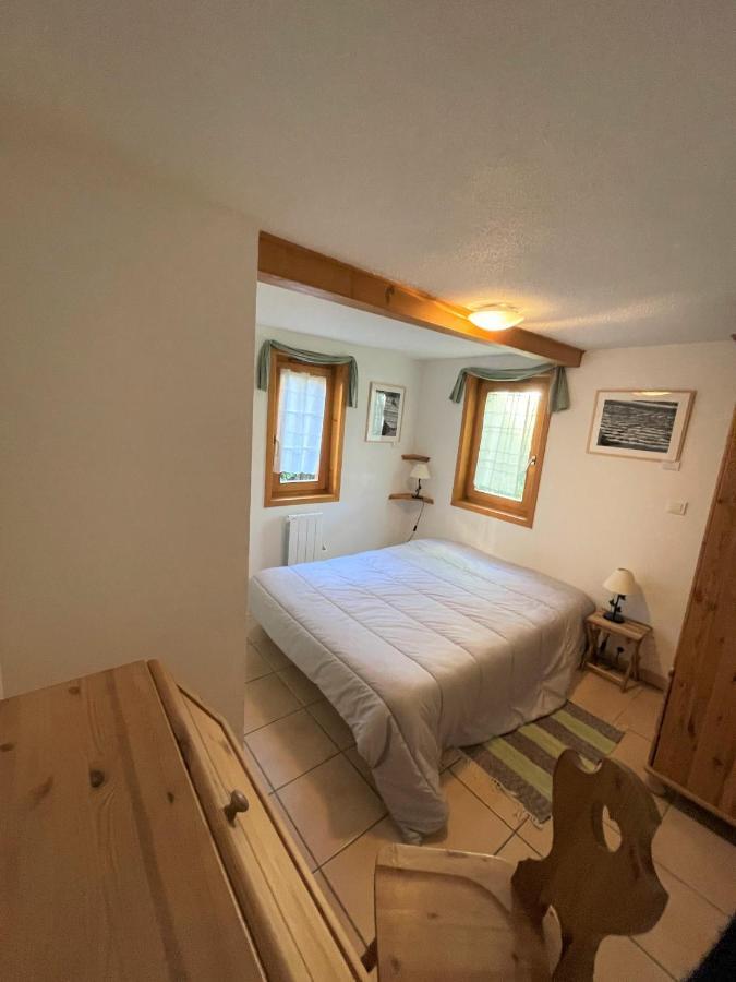"Chalet Les Aravis" Chalet Et Appartements رون - ألب المظهر الخارجي الصورة