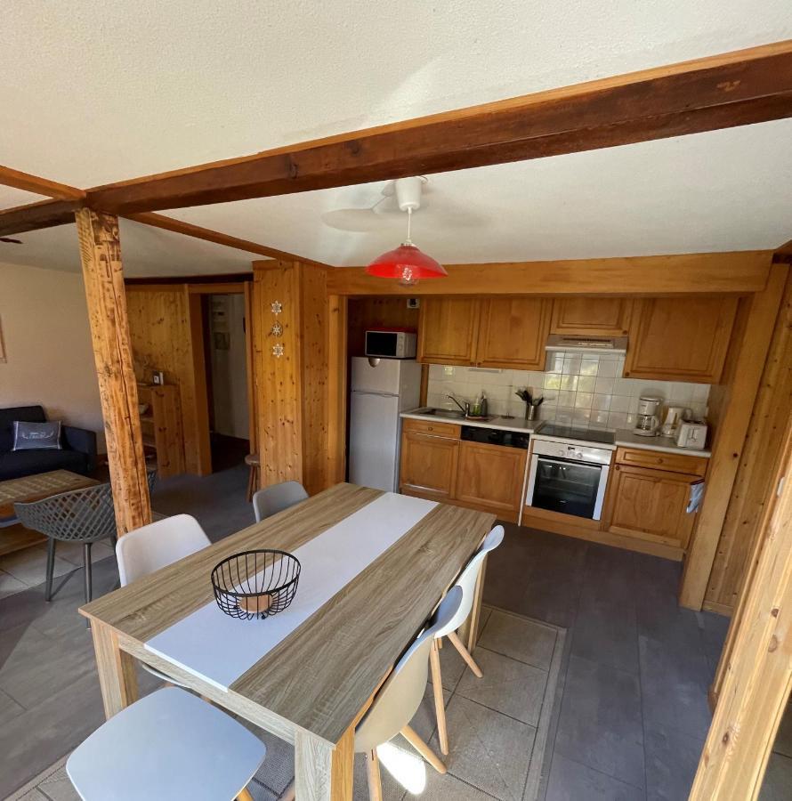 "Chalet Les Aravis" Chalet Et Appartements رون - ألب المظهر الخارجي الصورة