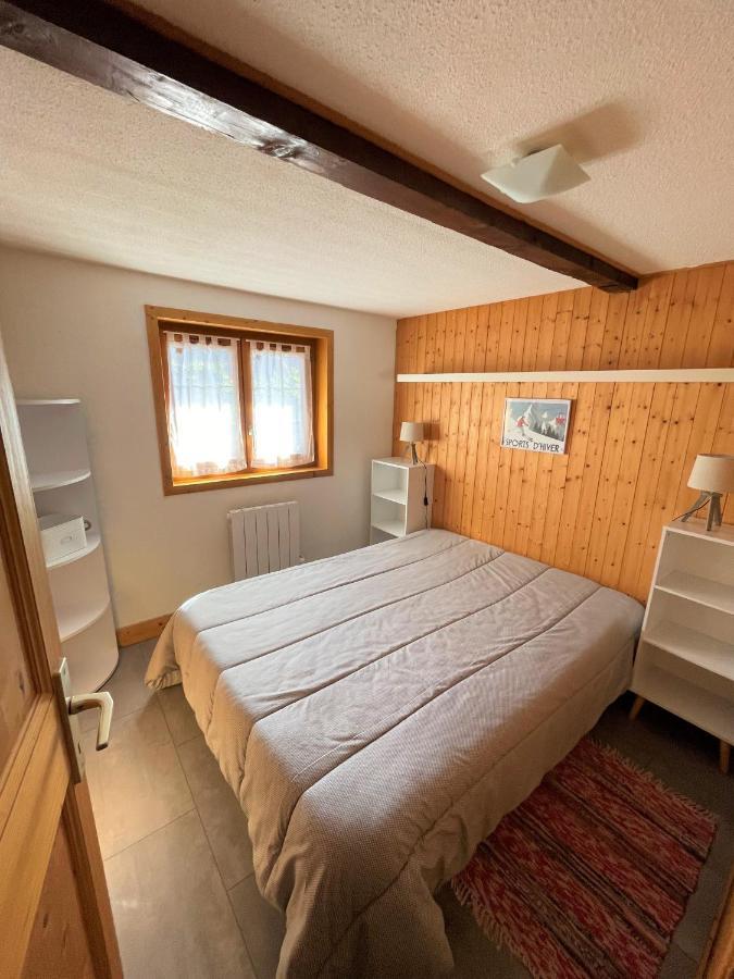 "Chalet Les Aravis" Chalet Et Appartements رون - ألب المظهر الخارجي الصورة