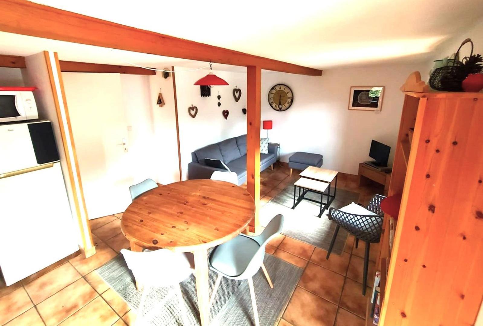 "Chalet Les Aravis" Chalet Et Appartements رون - ألب المظهر الخارجي الصورة