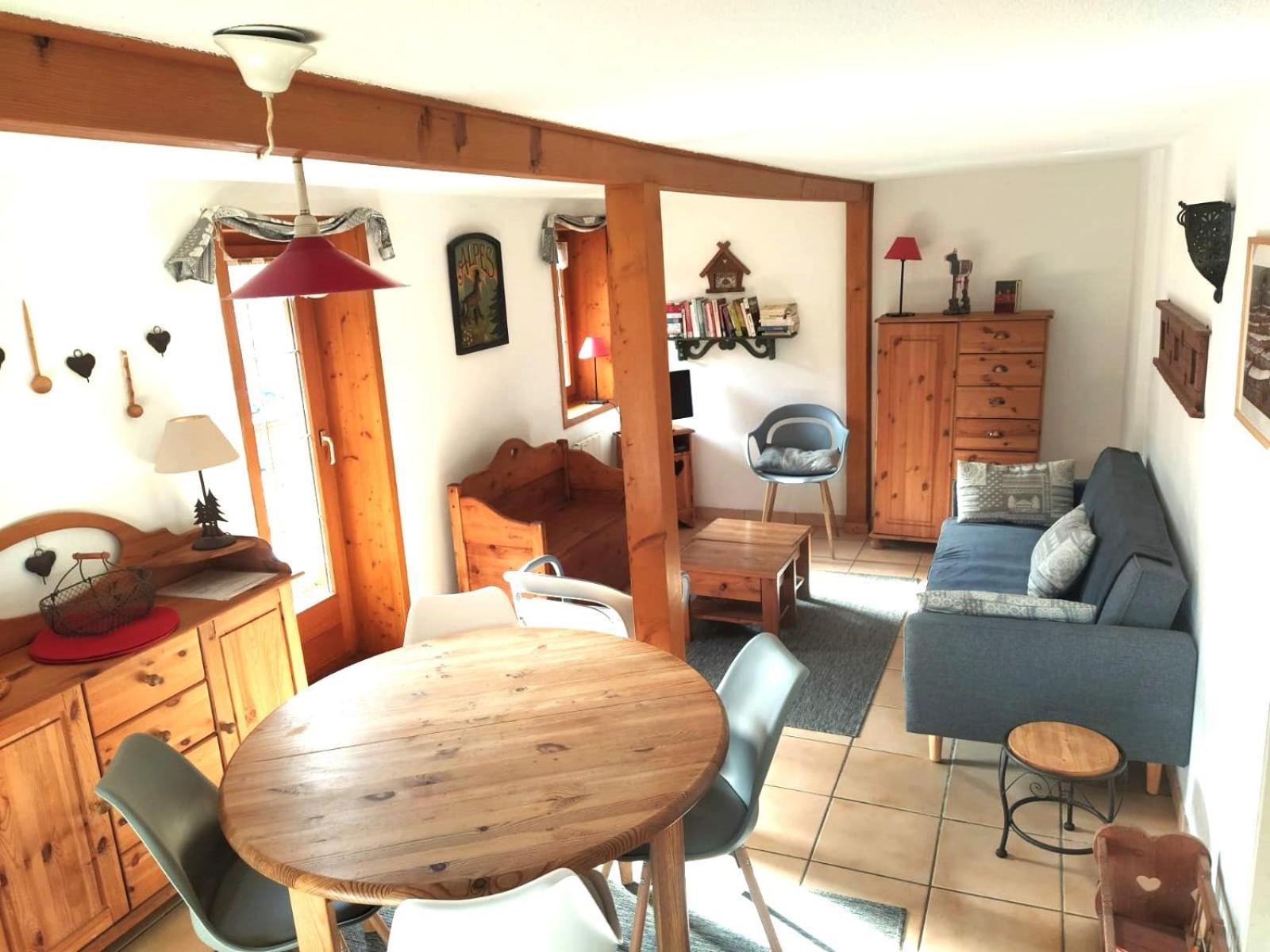 "Chalet Les Aravis" Chalet Et Appartements رون - ألب المظهر الخارجي الصورة