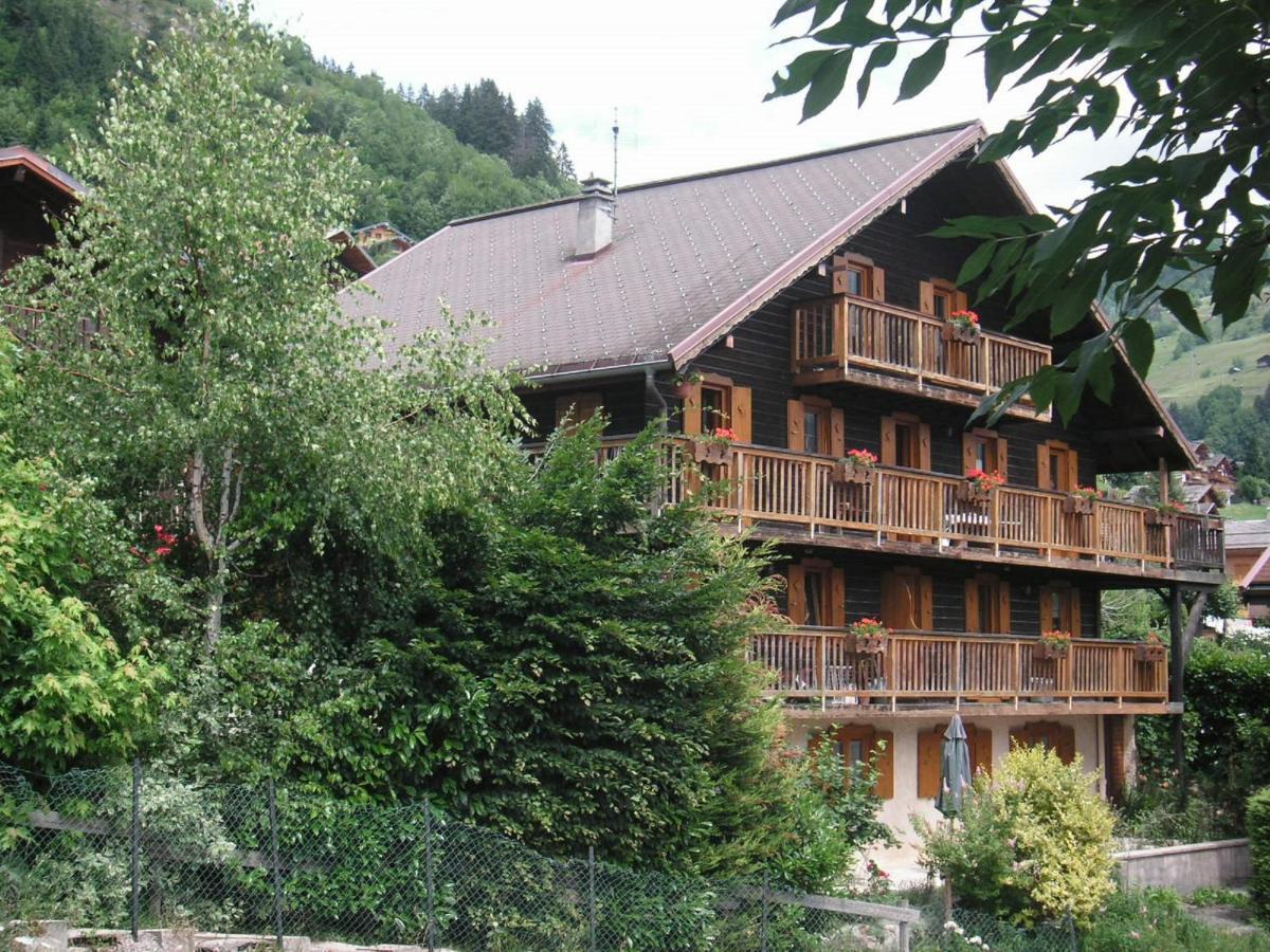 "Chalet Les Aravis" Chalet Et Appartements رون - ألب المظهر الخارجي الصورة