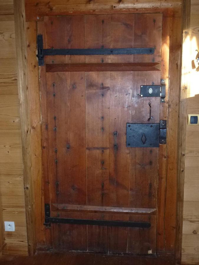"Chalet Les Aravis" Chalet Et Appartements رون - ألب المظهر الخارجي الصورة
